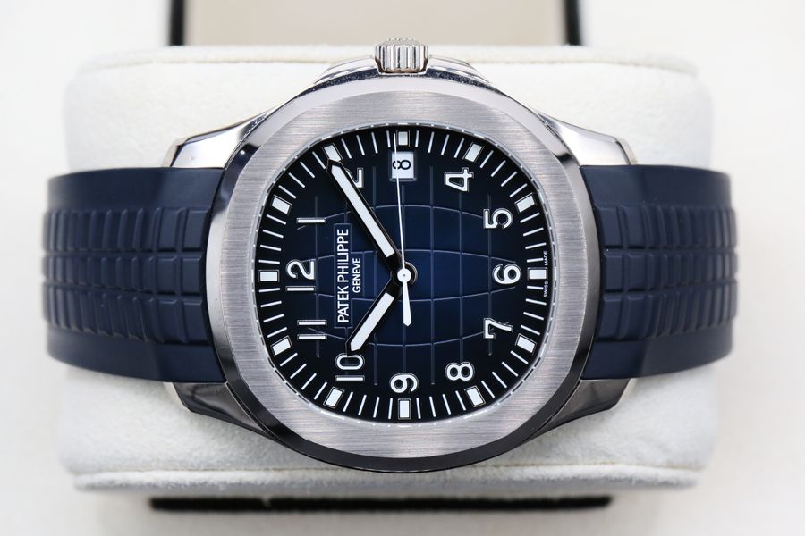 Patek Philippe Aquanaut 5168G-001